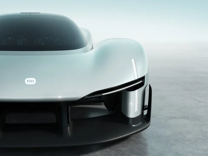 Xiaomi Vision Gran Turismo: Rüzgarın Şekillendirdiği Hiper Otomobil
