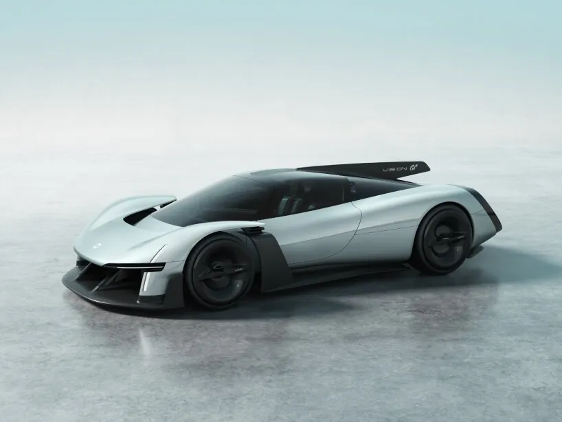 Xiaomi Vision Gran Turismo: Rüzgarın Şekillendirdiği Hiper Otomobil