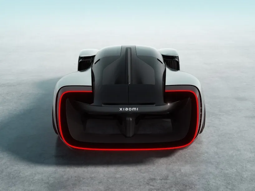 Xiaomi Vision Gran Turismo: Rüzgarın Şekillendirdiği Hiper Otomobil