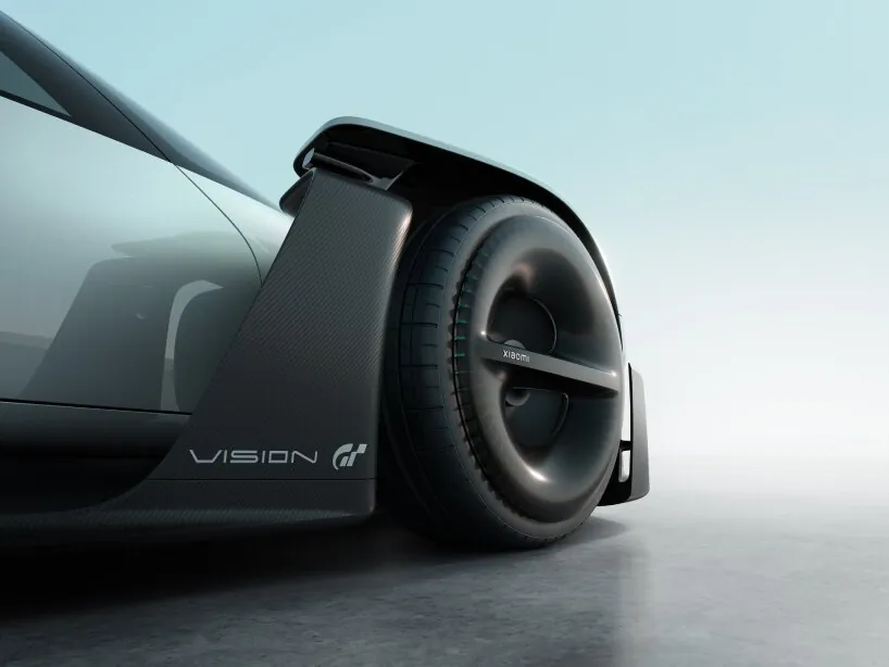 Xiaomi Vision Gran Turismo: Rüzgarın Şekillendirdiği Hiper Otomobil