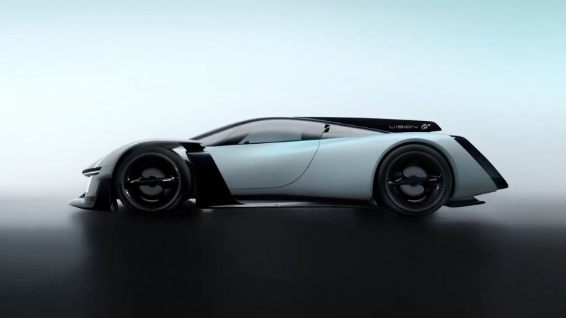 Xiaomi Vision Gran Turismo: Rüzgarın Şekillendirdiği Hiper Otomobil