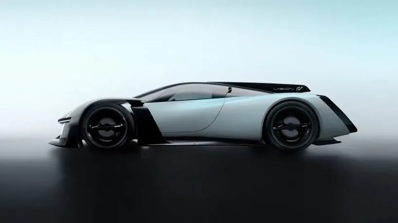 Xiaomi Vision Gran Turismo: Rüzgarın Şekillendirdiği Hiper Otomobil