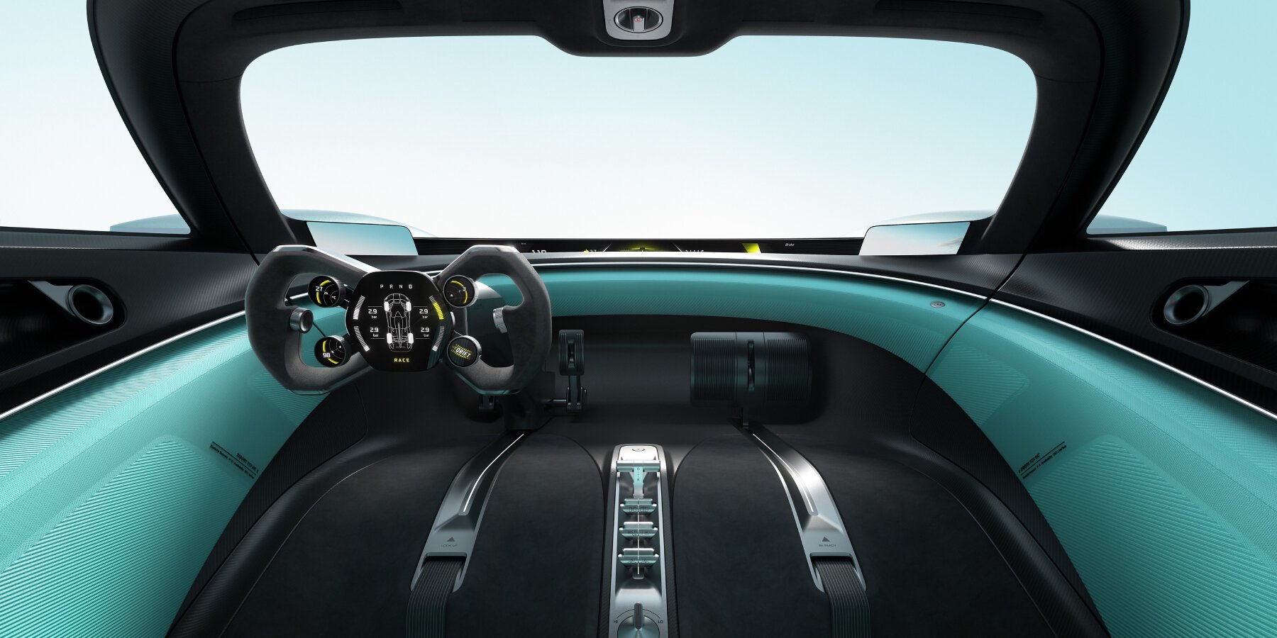 Xiaomi Vision Gran Turismo: Rüzgarın Şekillendirdiği Hiper Otomobil