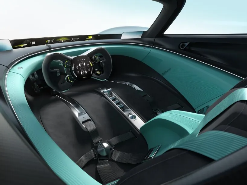 Xiaomi Vision Gran Turismo: Rüzgarın Şekillendirdiği Hiper Otomobil