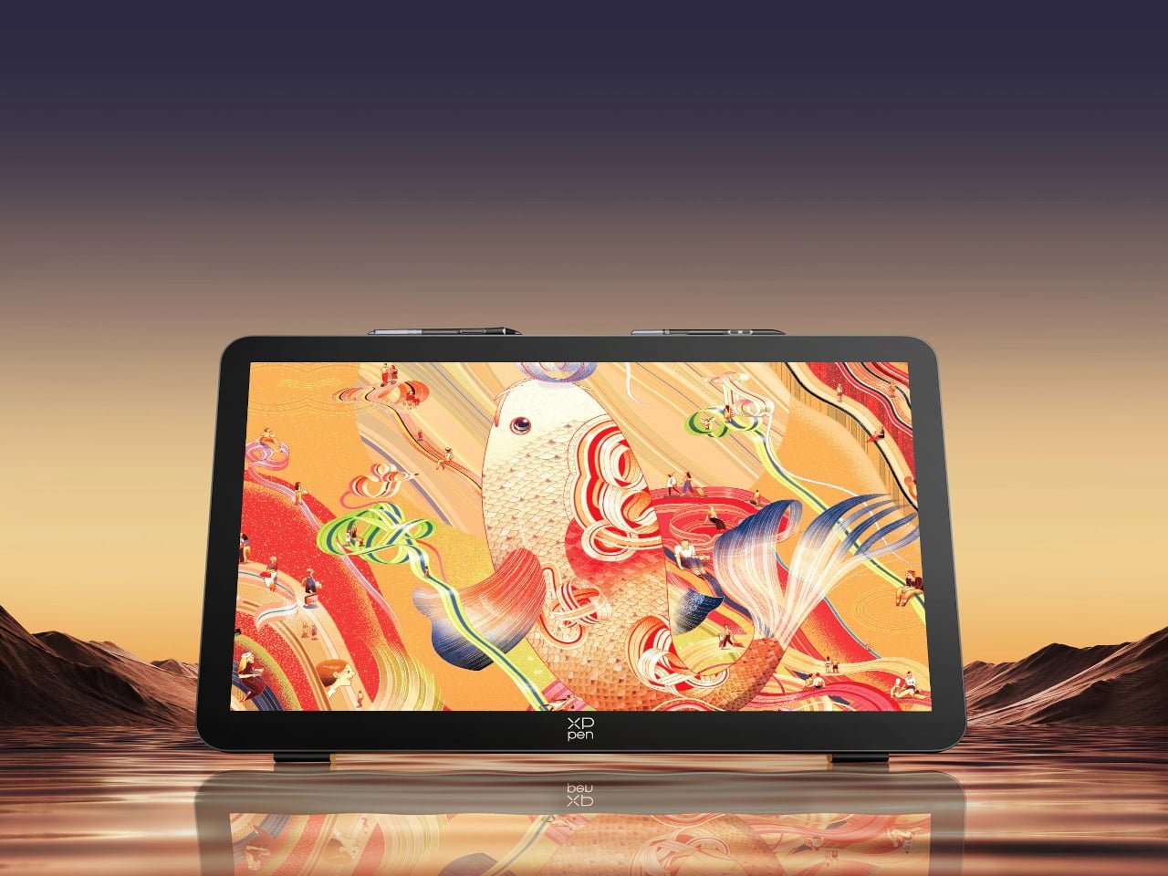 XPPen Artist Pro 27: Dijital Sanatta Renk Doğruluğu Devrimi