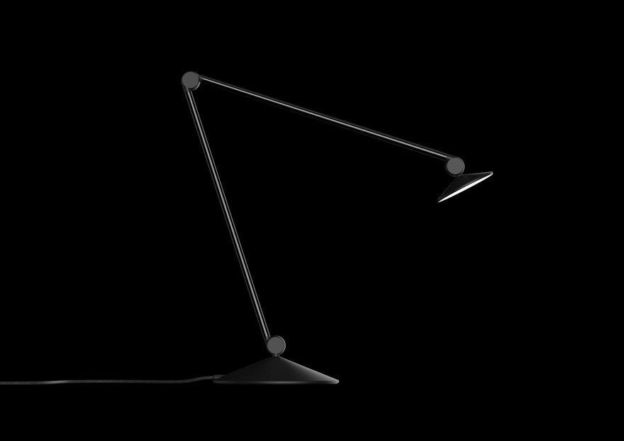 Yay Derdine Son: Mael Sandoz&rsquo;dan Yaysız Akıllı Lamba Tasarımı