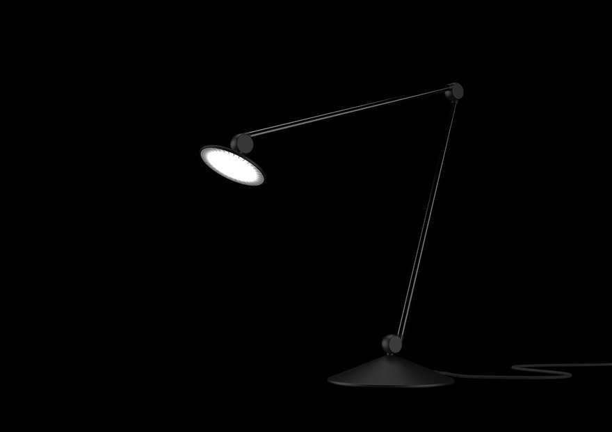 Yaysız Mafsallı Lamba: ECAL&rsquo;dan Sandoz&rsquo;un Yenilikçi Endüstriyel Tasarımı