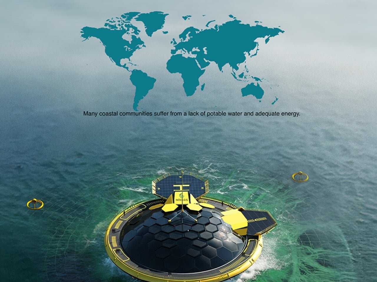 Yerçekimine Meydan Okuyan Tasarımlar: Gerçek Üstü Yüzen Yapılar