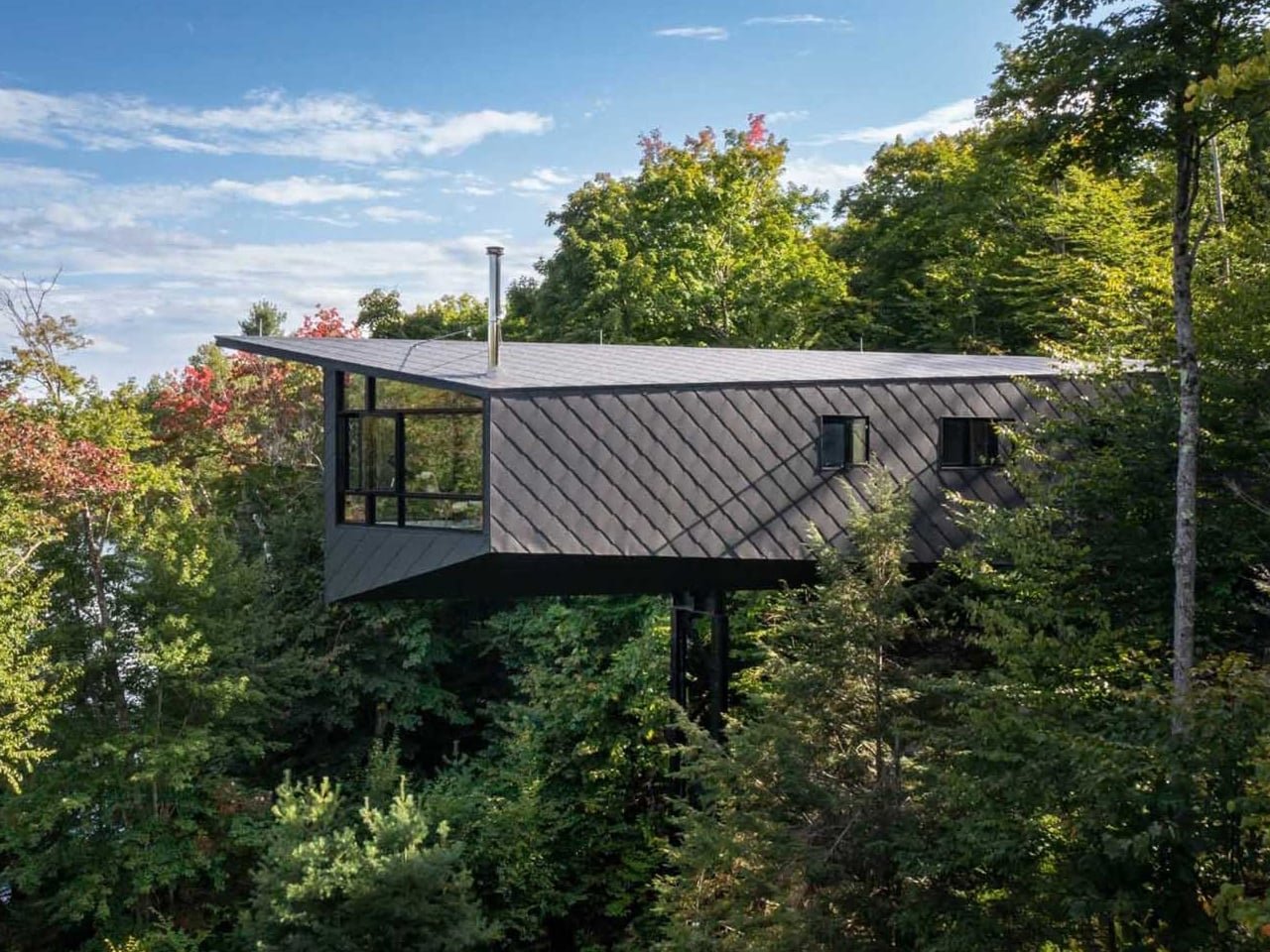 Yerçekimine Meydan Okuyan Tasarımlar: Gerçek Üstü Yüzen Yapılar