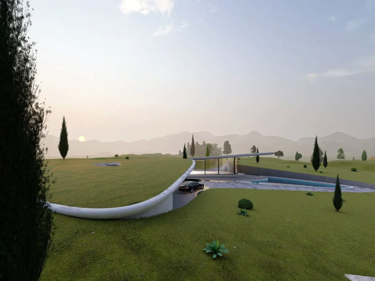 Yerçekimine Meydan Okuyan Tasarımlar: Gerçek Üstü Yüzen Yapılar