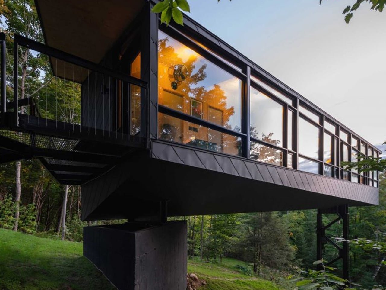 Yerçekimine Meydan Okuyan Tasarımlar: Gerçek Üstü Yüzen Yapılar