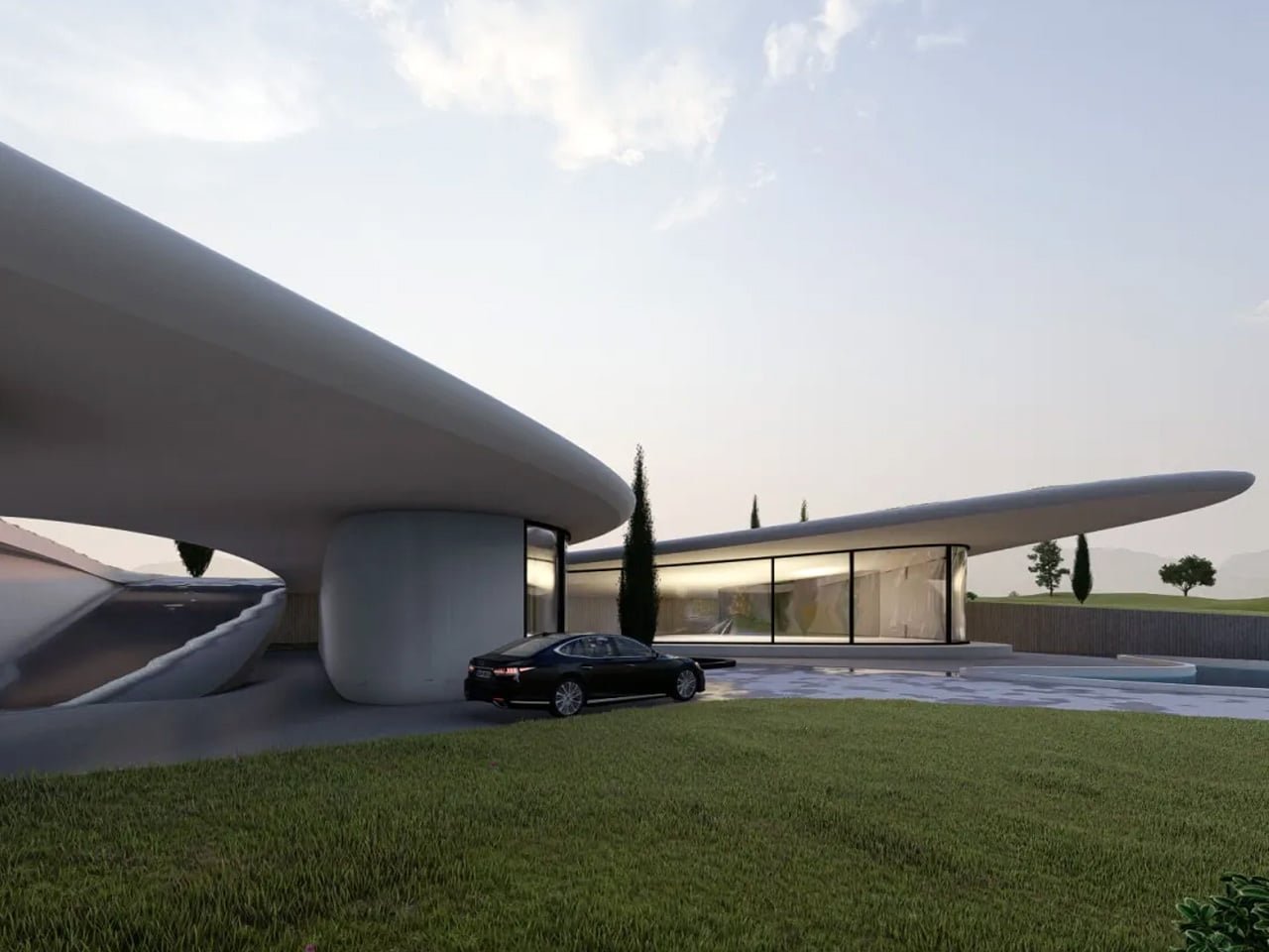 Yerçekimine Meydan Okuyan Tasarımlar: Gerçek Üstü Yüzen Yapılar