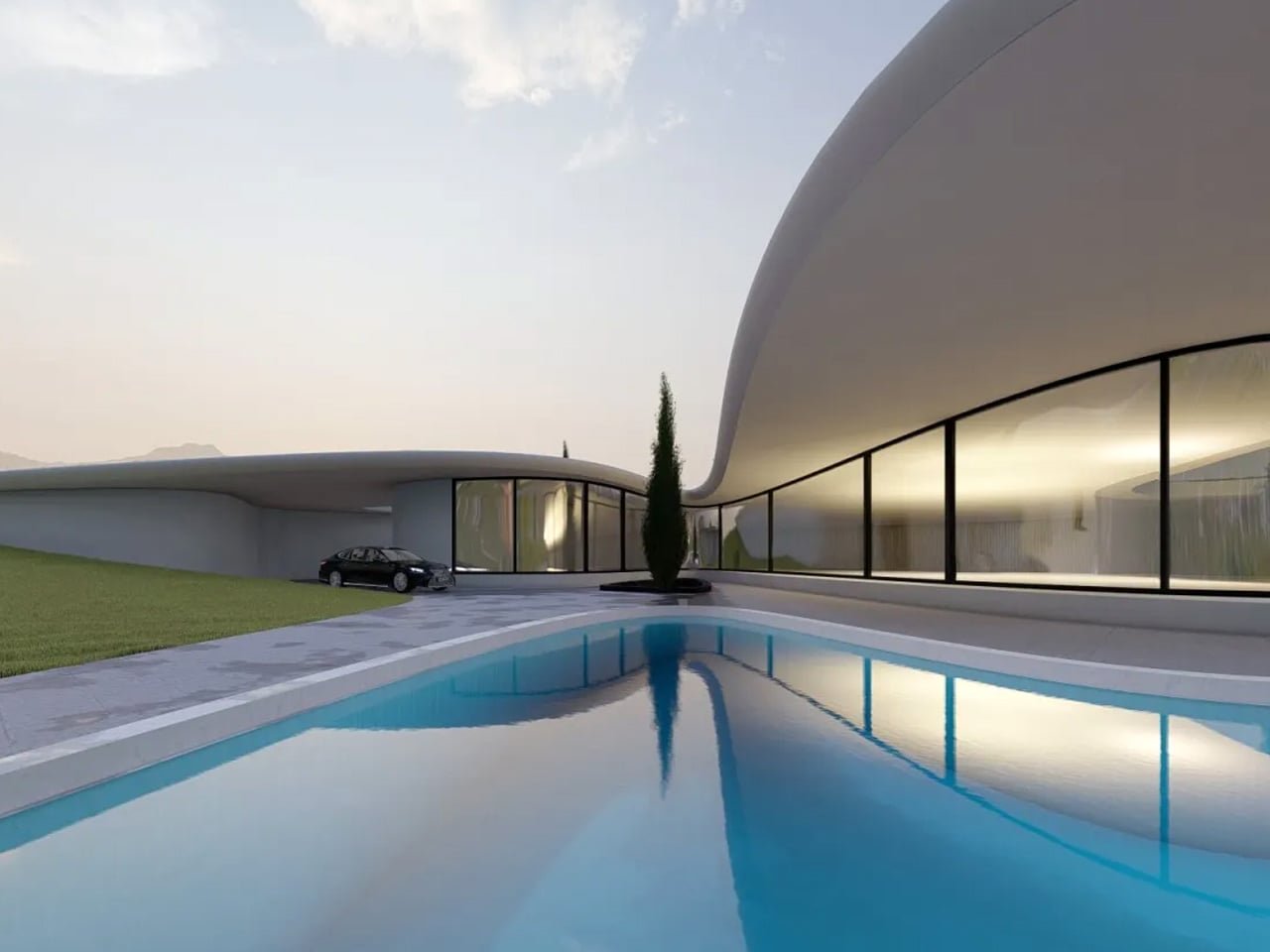 Yerçekimine Meydan Okuyan Tasarımlar: Gerçek Üstü Yüzen Yapılar