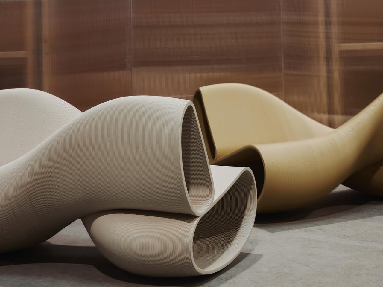 The New Raw&rsquo;dan: 55 kg Atık Plastikle Yeniden Şekillenen Sallanma