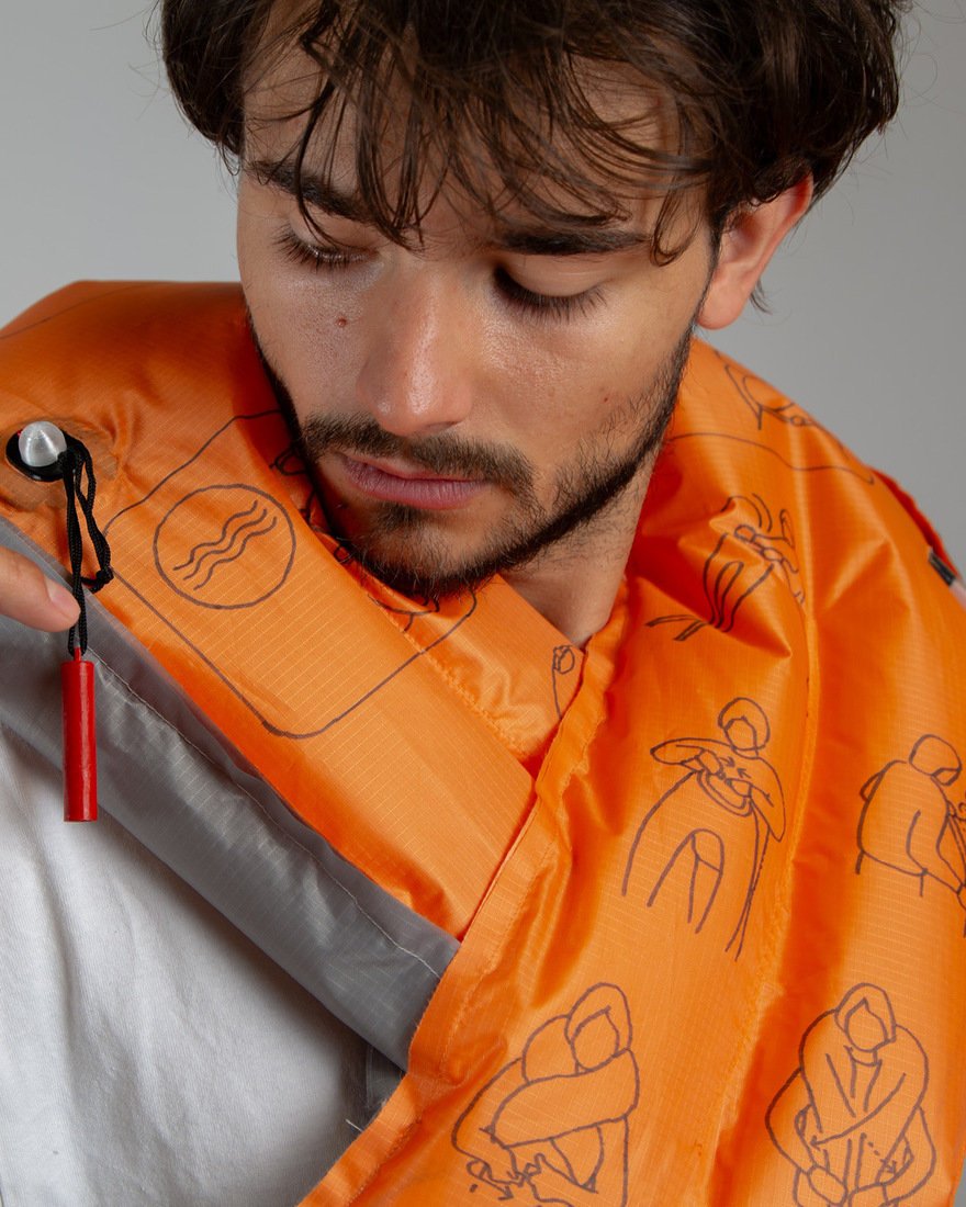 Afetlerde Hayat Kurtaran İnovasyon: Çok Amaçlı Kurtarma Yeleği