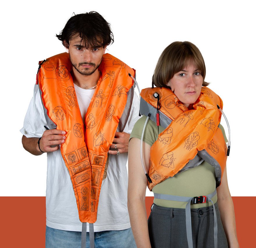 Afetlerde Hayat Kurtaran İnovasyon: Çok Amaçlı Kurtarma Yeleği