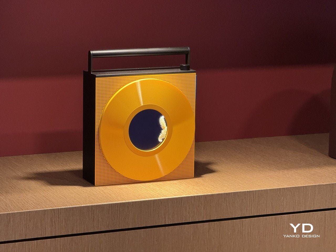 Samsung Design: Dijital Müziğe Dokunsal Ritmi Geri Getiriyor