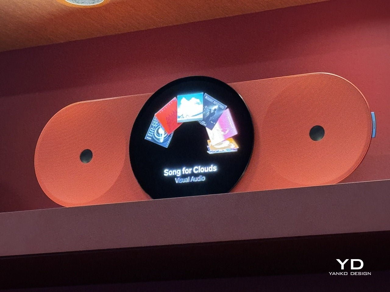 Samsung Design: Dijital Müziğe Dokunsal Ritmi Geri Getiriyor
