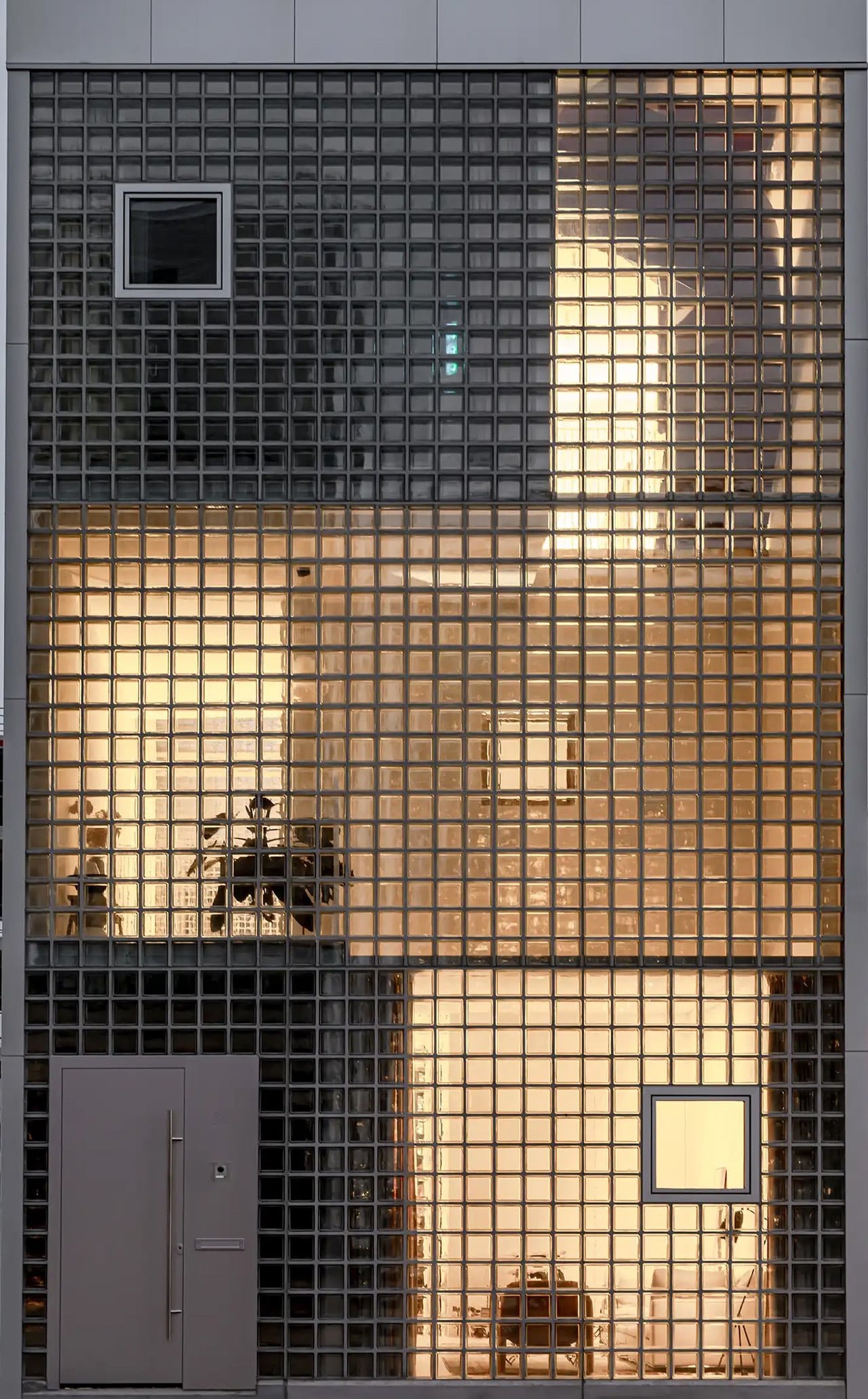 Amsterdam’ın Dikey Mahallesi: Studioninedots’tan Katmanlı Işık Evi