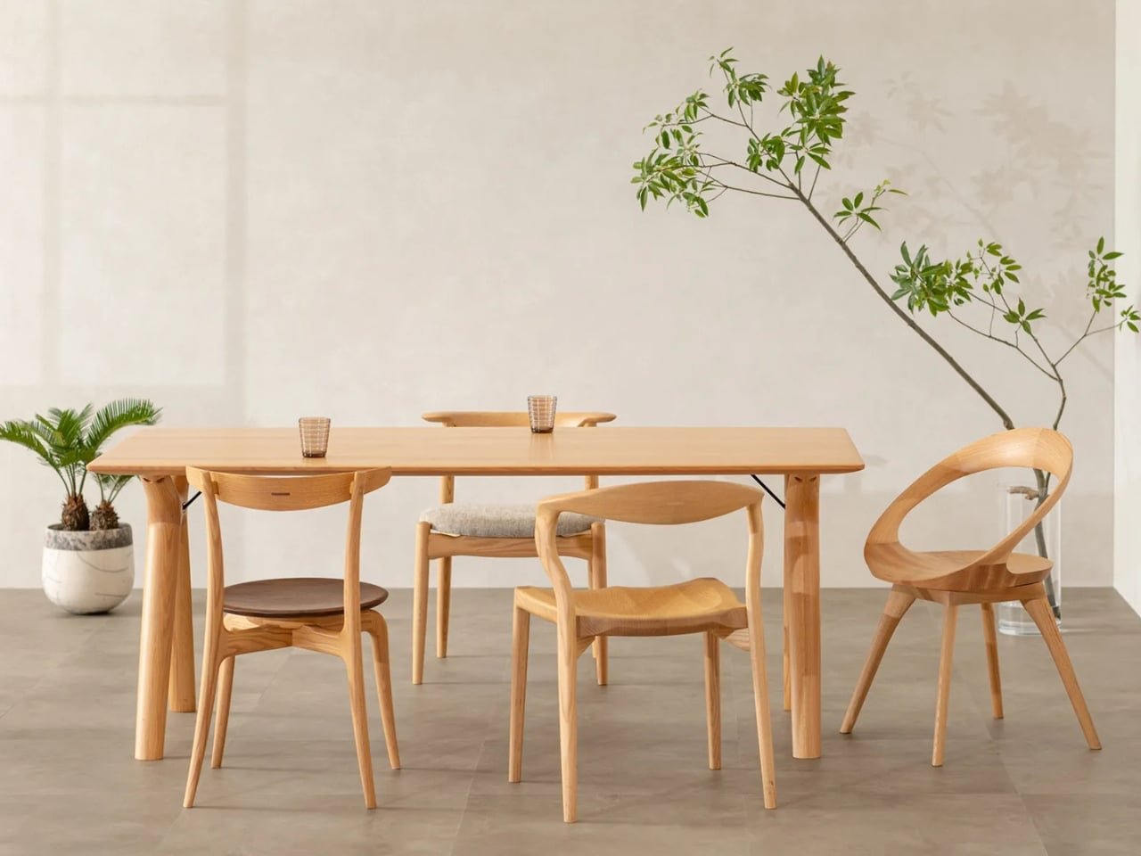 Basitliğin Gücü: Schroer'in 'Nice to Meet You' Masası Tasarımcıya İlham