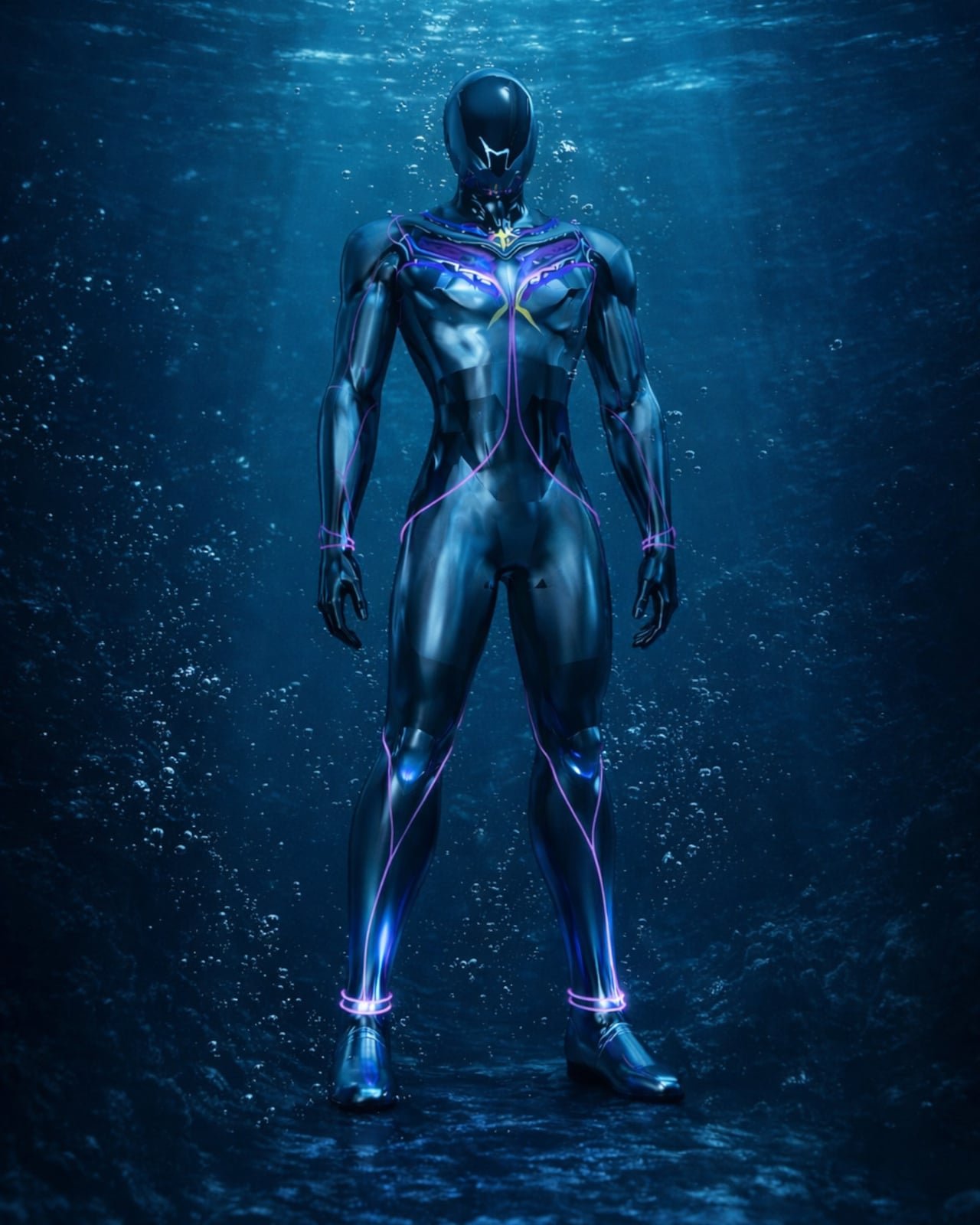 AQUA HUMAN: Dalışa Bakışımızı Değiştiren İnsan-Makine Arayüzü