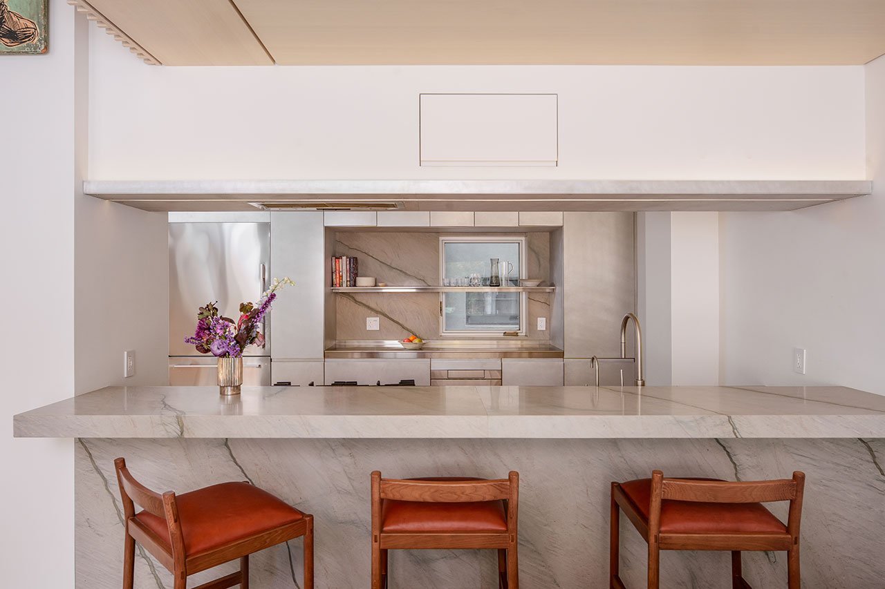 ArandaLasch: New York&rsquo;un Kalbinde Mimariyi Açan Bahçe Dairesi