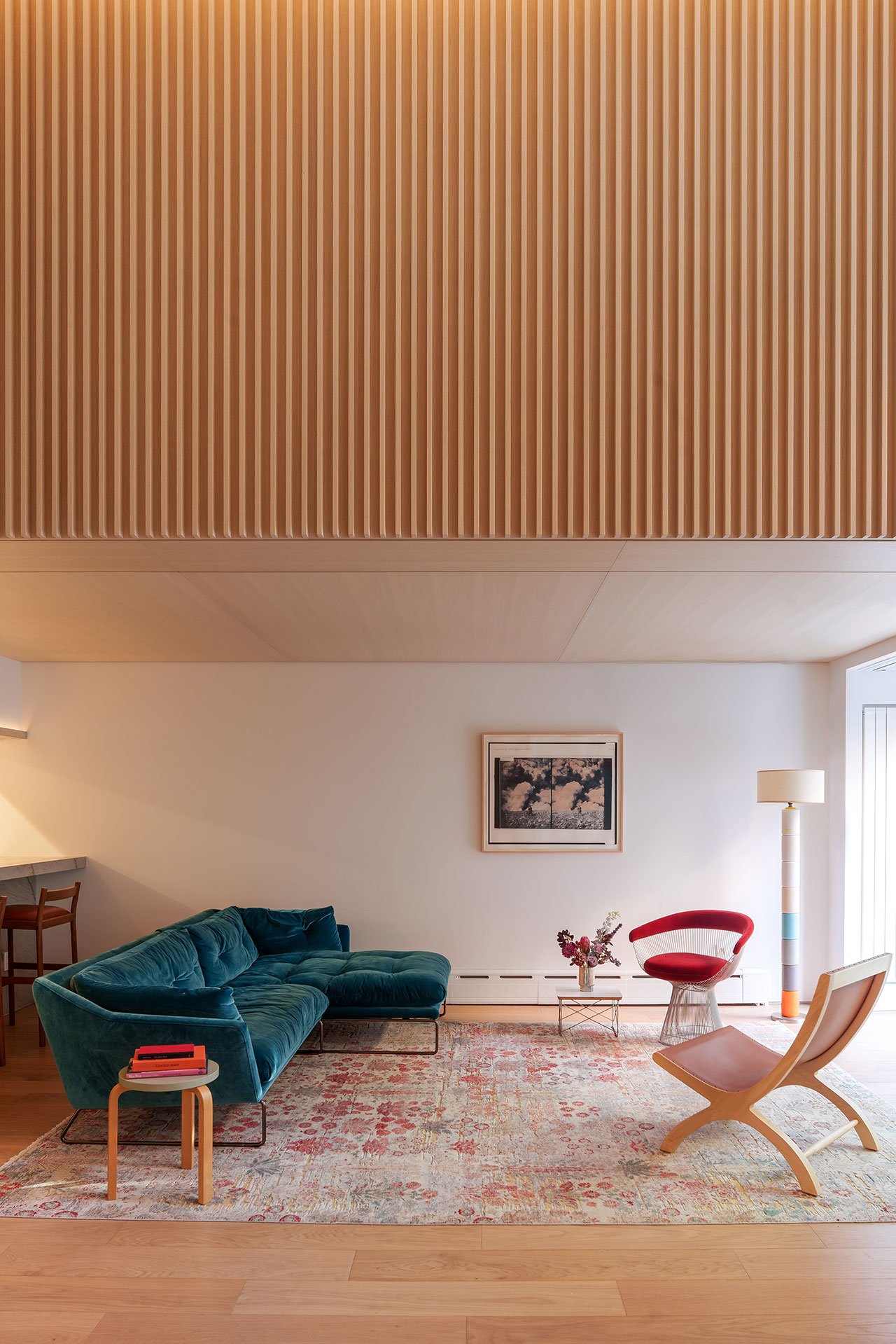 ArandaLasch: New York'un Kalbinde Mimariyi Açan Bahçe Dairesi