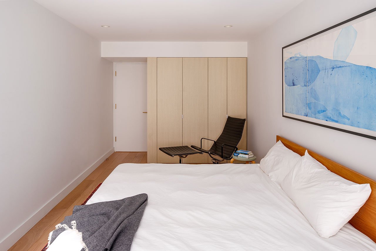 ArandaLasch: New York'un Kalbinde Mimariyi Açan Bahçe Dairesi