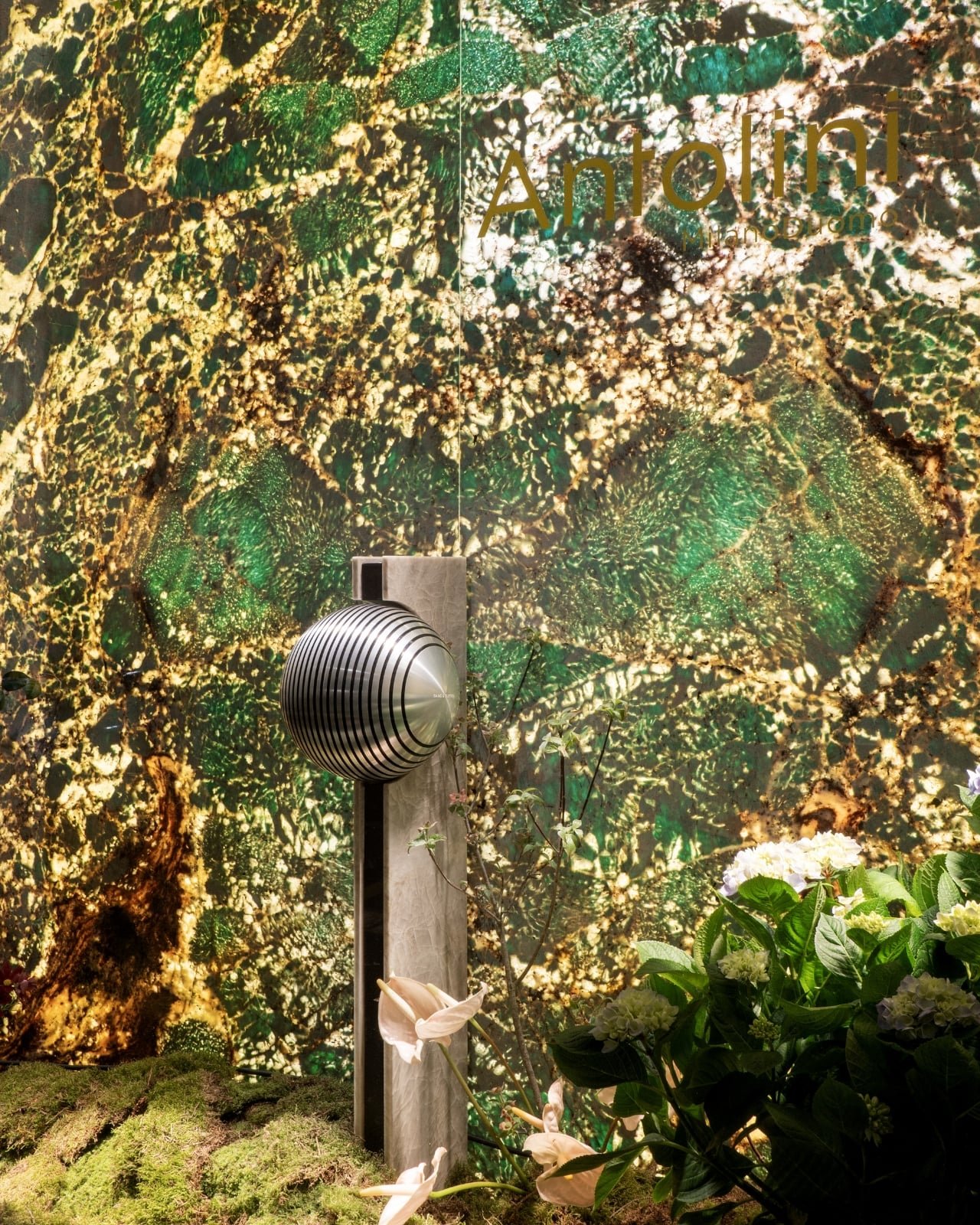 Bang & Olufsen Milano'da: Taşla Dans Eden Sesin Mimarisi