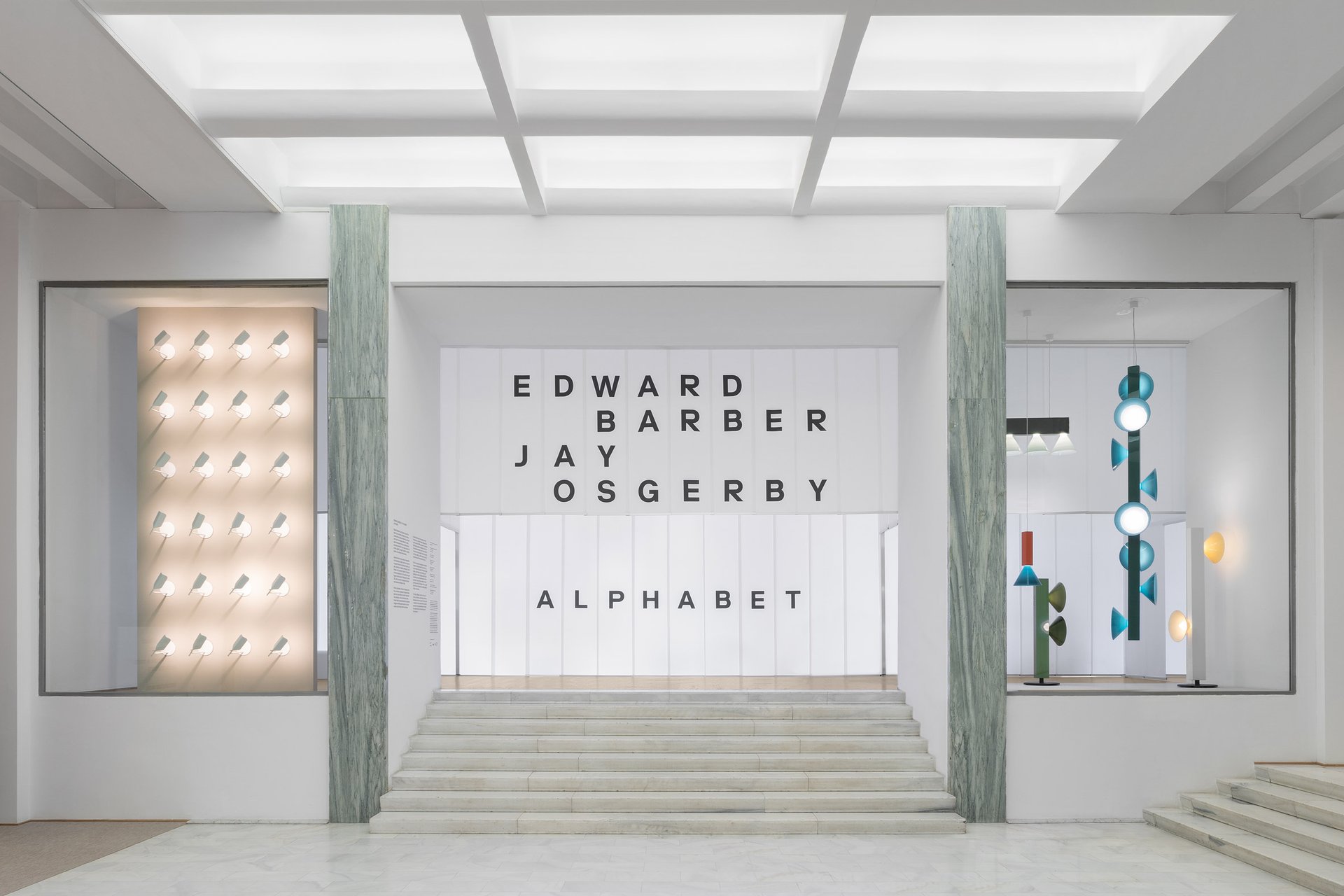 Barber ve Osgerby: Milano Triennale'de 30 Yıllık Tasarım Zirvesi