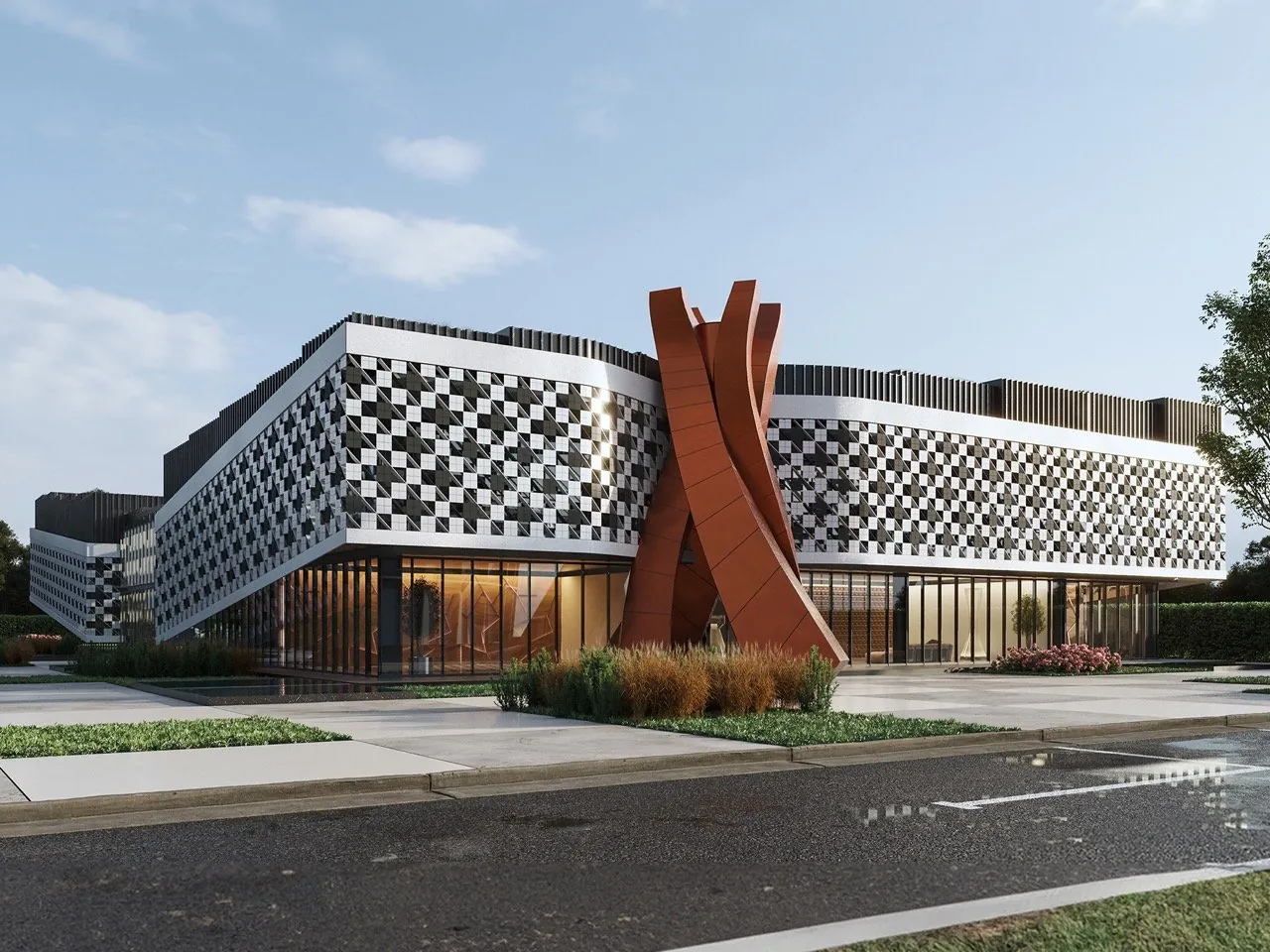 Batumi Satranç Sarayı: Mimarlık ve Zeka Oyununun Sentezi