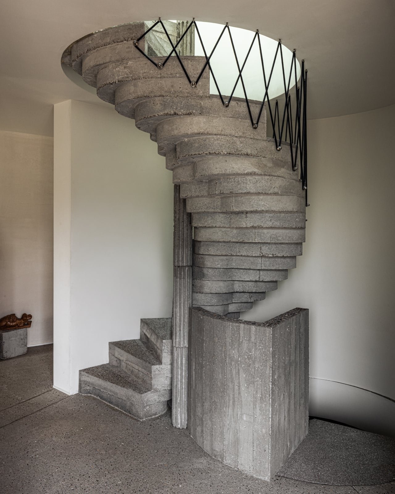 Belçika'da Kumul Dansı: Denizden İlham Alan Beton Sanatı