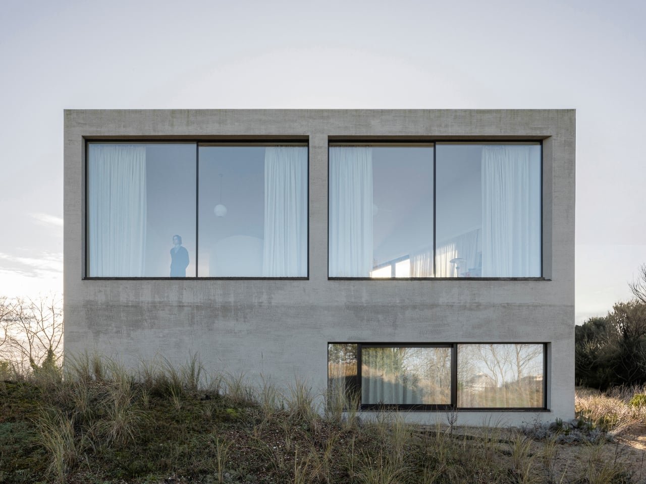 Belçika'da Kumul Dansı: Denizden İlham Alan Beton Sanatı