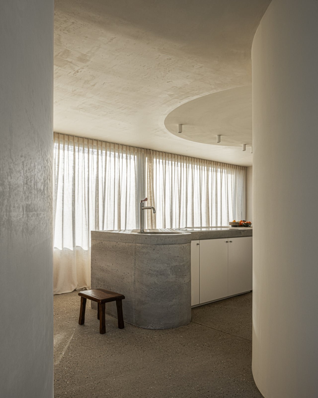 Belçika'da Kumul Dansı: Denizden İlham Alan Beton Sanatı