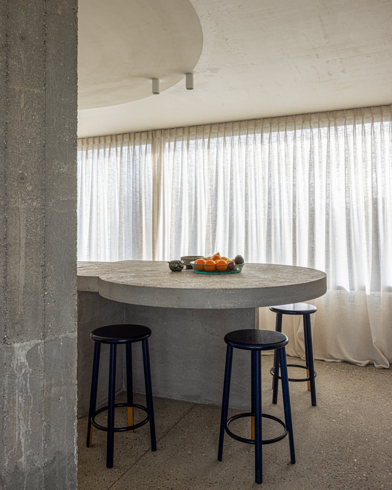 Belçika'da Kumul Dansı: Denizden İlham Alan Beton Sanatı