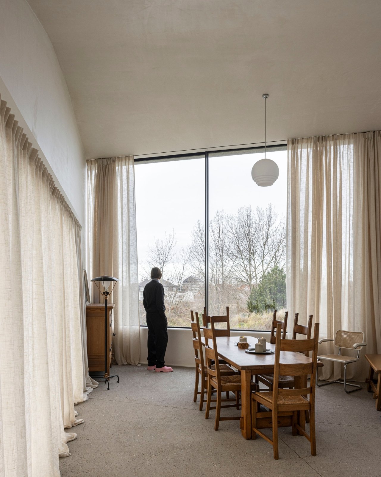 Belçika'da Kumul Dansı: Denizden İlham Alan Beton Sanatı