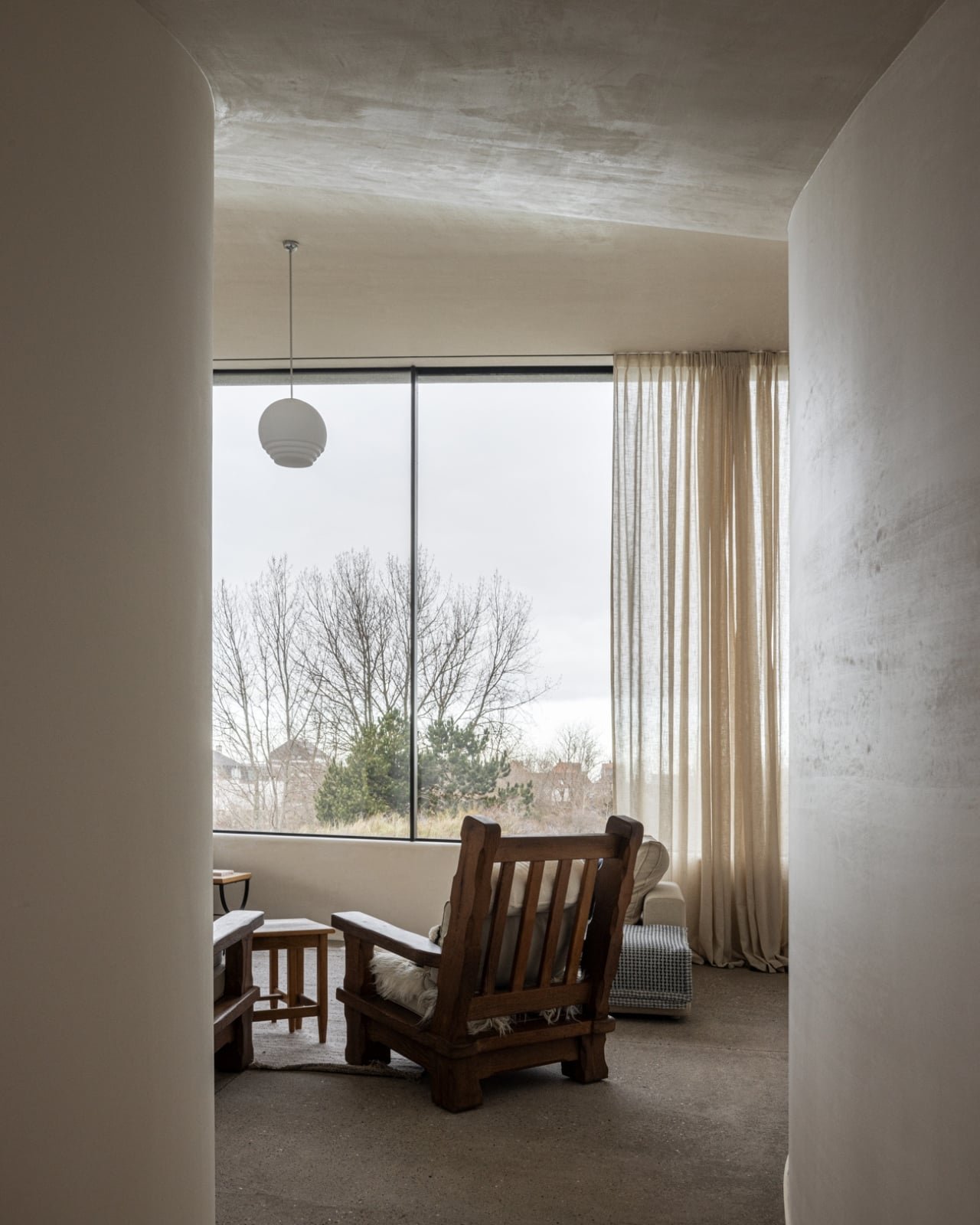 Belçika'da Kumul Dansı: Denizden İlham Alan Beton Sanatı