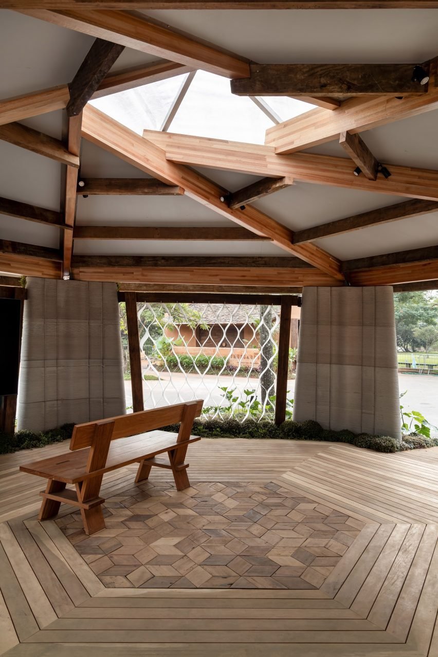 Brezilya Mimarlık Bienali’nde Superlimão’dan 3D Baskılı Pavyon İnovasyonu