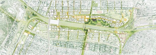 Budapeşte'nin Pas Kuşağına Yeni Nefes: Coldefy'den Yeşil Dönüşüm