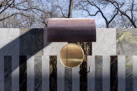 Bufen Atelier: Pekin'in Ortasında Yüzen Bir Kentsel Fısıltı