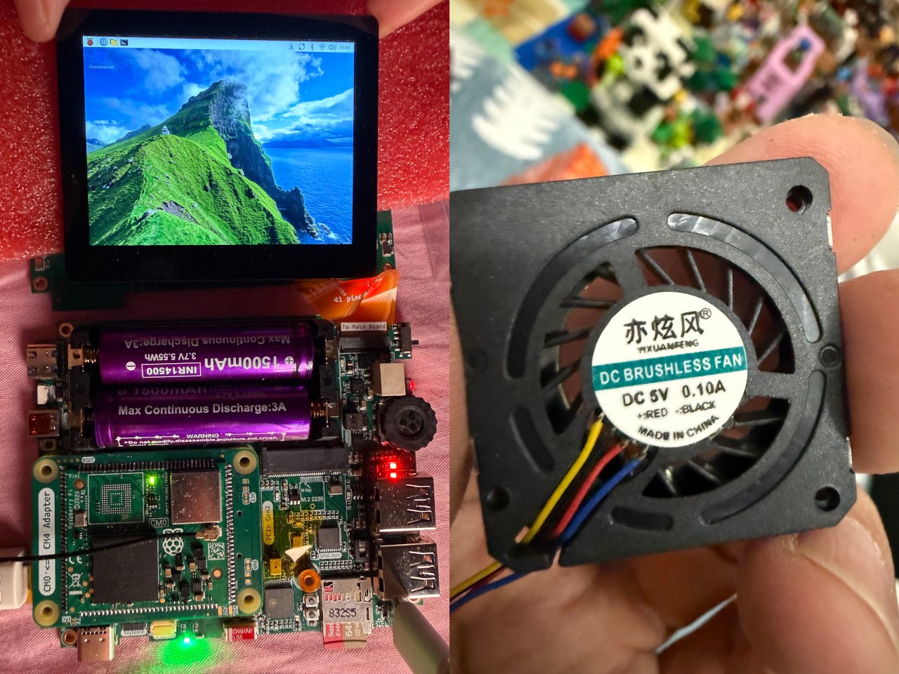Büyüklerin Reddettiği Cep Linux PC: CyberFold Bir Devrim Mi?
