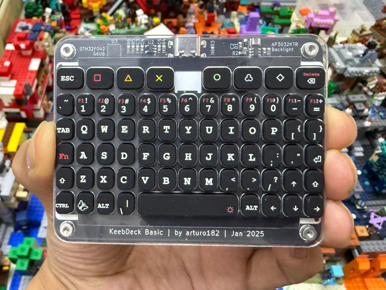 Büyüklerin Reddettiği Cep Linux PC: CyberFold Bir Devrim Mi?
