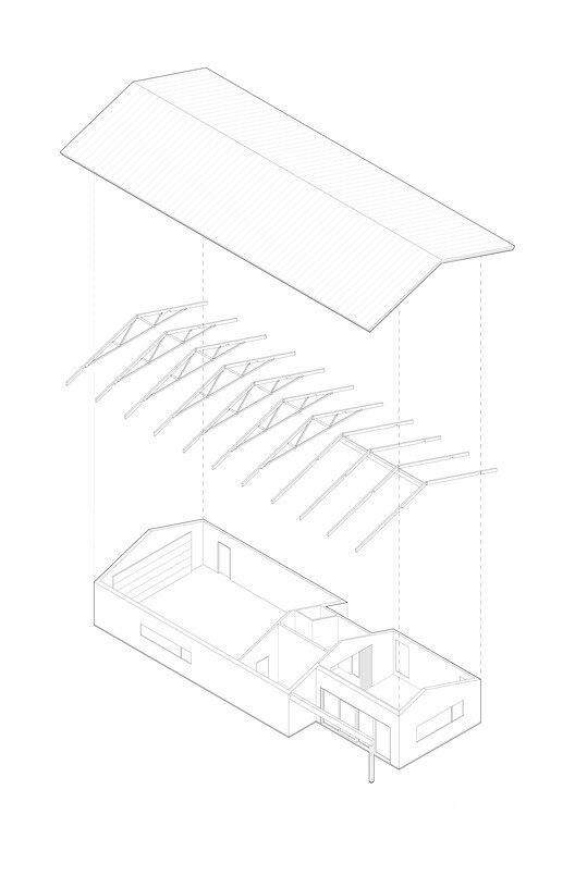Cardwell Kulüp Evi: Şebekeden Bağımsız Yaşamın Aktif Mimarisi
