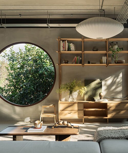 Çin Manzarası ve Modern Tasarımın Buluştuğu Bangkok Evi: H168