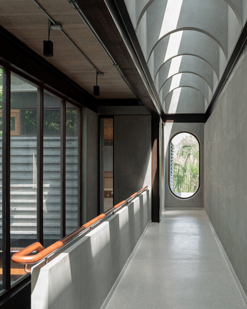 Çin Manzarası ve Modern Tasarımın Buluştuğu Bangkok Evi: H168