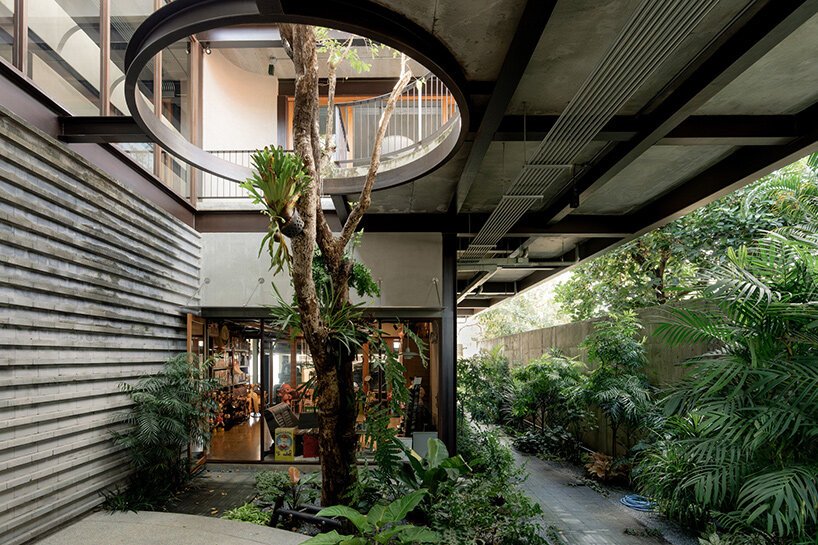 Çin Manzarası ve Modern Tasarımın Buluştuğu Bangkok Evi: H168