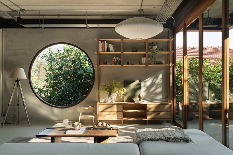 Çin Manzarası ve Modern Tasarımın Buluştuğu Bangkok Evi: H168