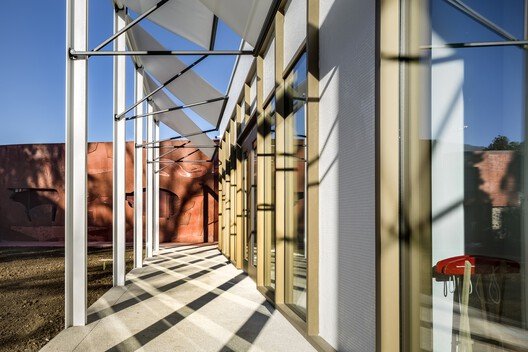 C+S Architects: Okullar, Toplumun Can Damarı Olan Piazza'lara Dönüşüyor