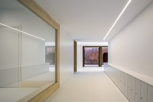 C+S Architects: Okullar, Toplumun Can Damarı Olan Piazza'lara Dönüşüyor
