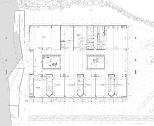 C+S Architects: Okullar, Toplumun Can Damarı Olan Piazza'lara Dönüşüyor